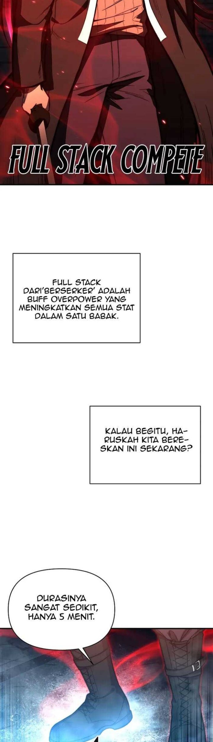 I Became the Successor of the Martial God Chapter 33 - halaman 46
