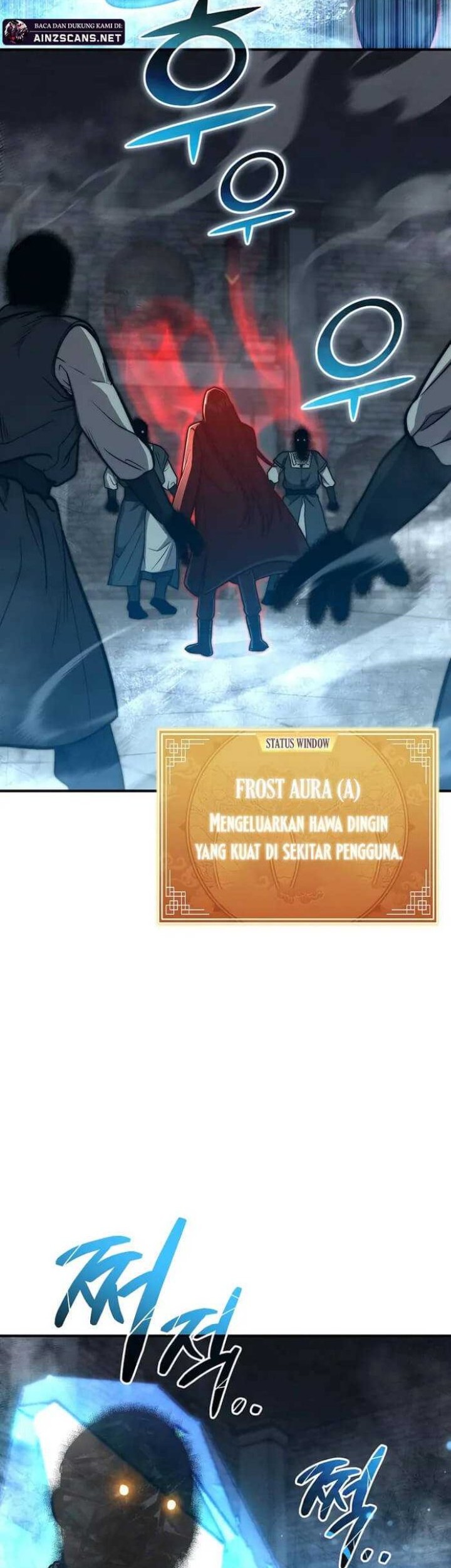 I Became the Successor of the Martial God Chapter 33 - halaman 47