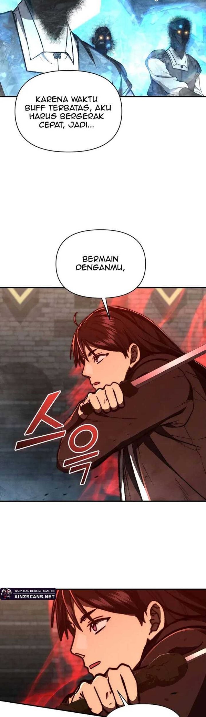 I Became the Successor of the Martial God Chapter 33 - halaman 48