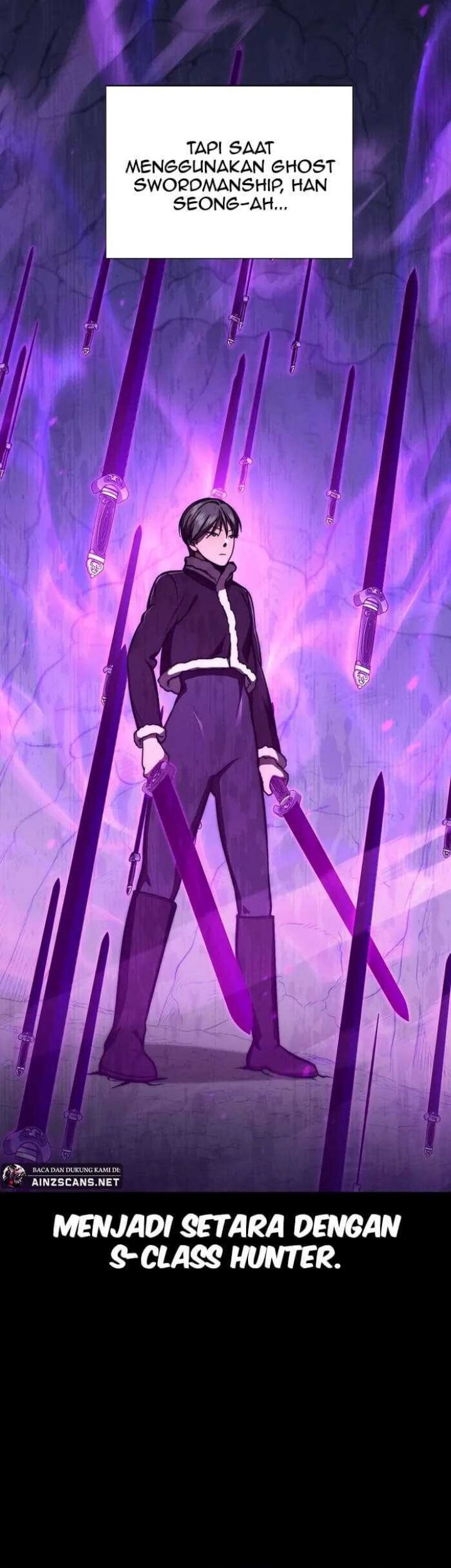 I Became the Successor of the Martial God Chapter 33 - halaman 8