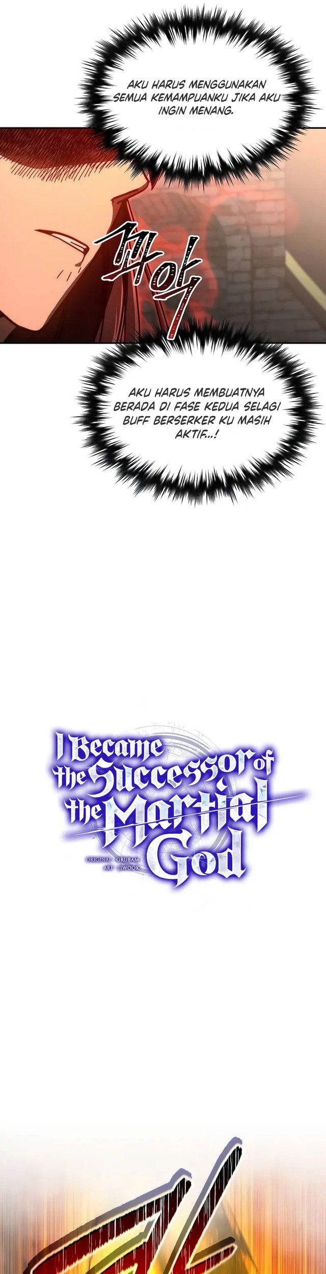 I Became the Successor of the Martial God Chapter 34 - halaman 12