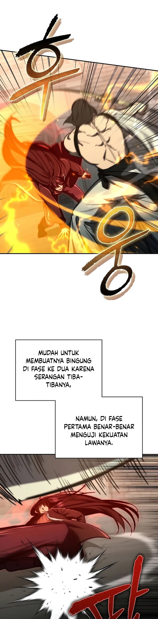 I Became the Successor of the Martial God Chapter 34 - halaman 17
