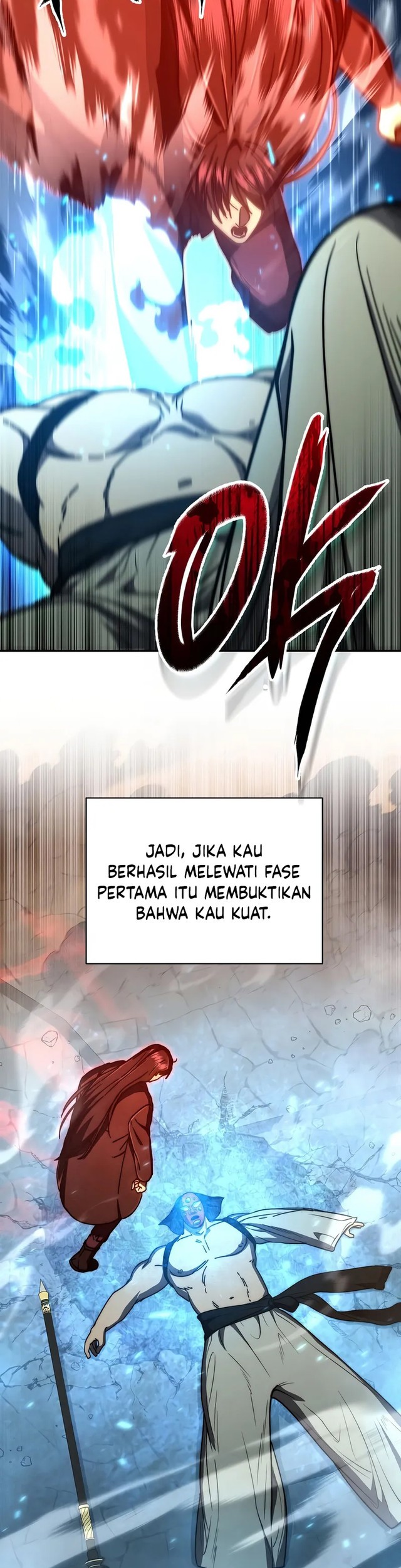 I Became the Successor of the Martial God Chapter 34 - halaman 19