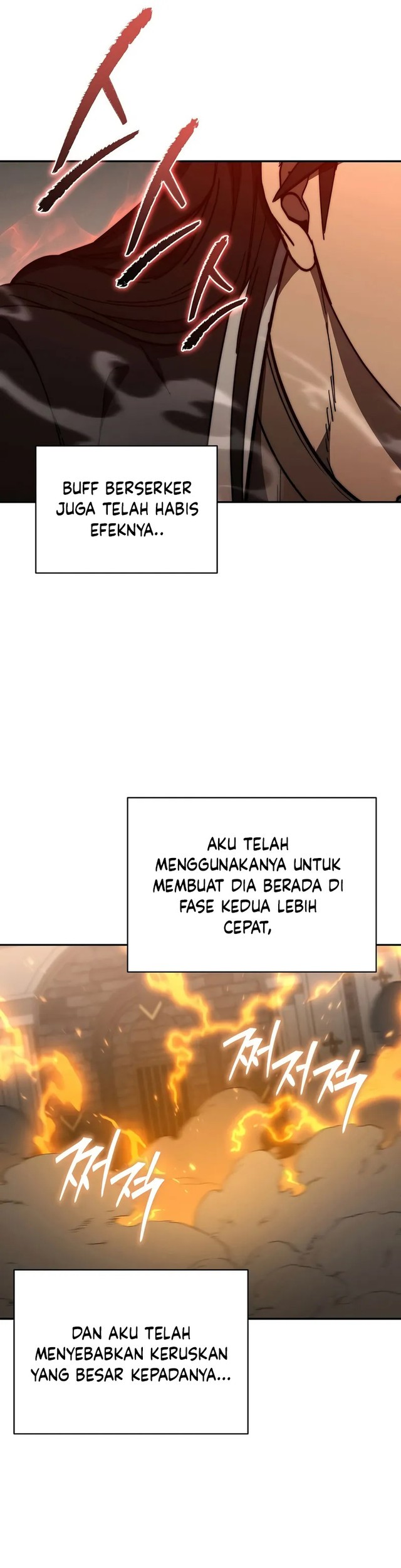 I Became the Successor of the Martial God Chapter 34 - halaman 22