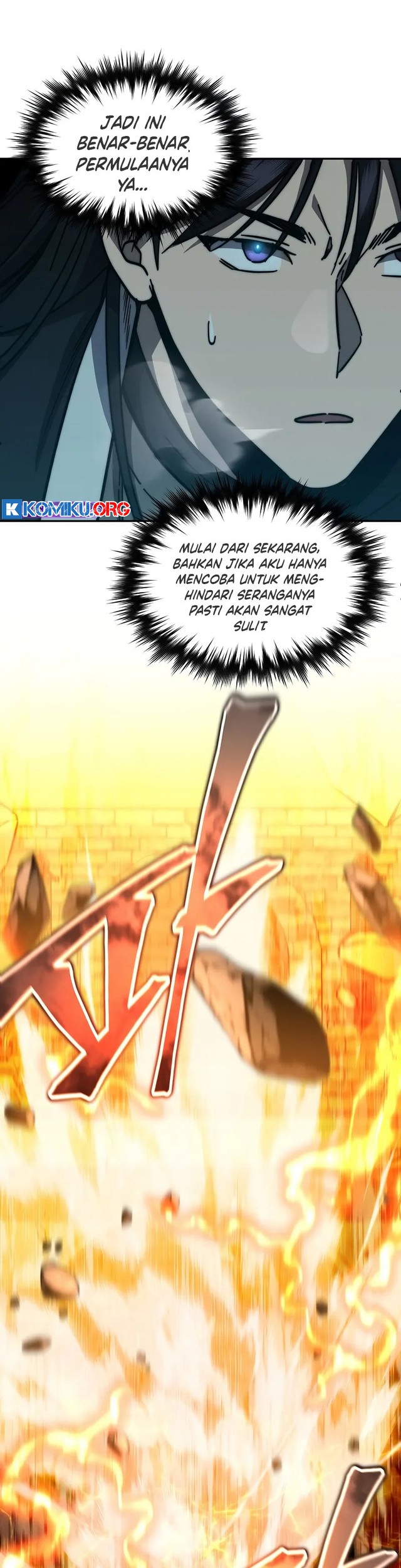 I Became the Successor of the Martial God Chapter 34 - halaman 23