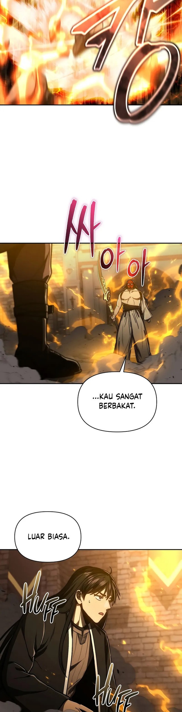 I Became the Successor of the Martial God Chapter 34 - halaman 24