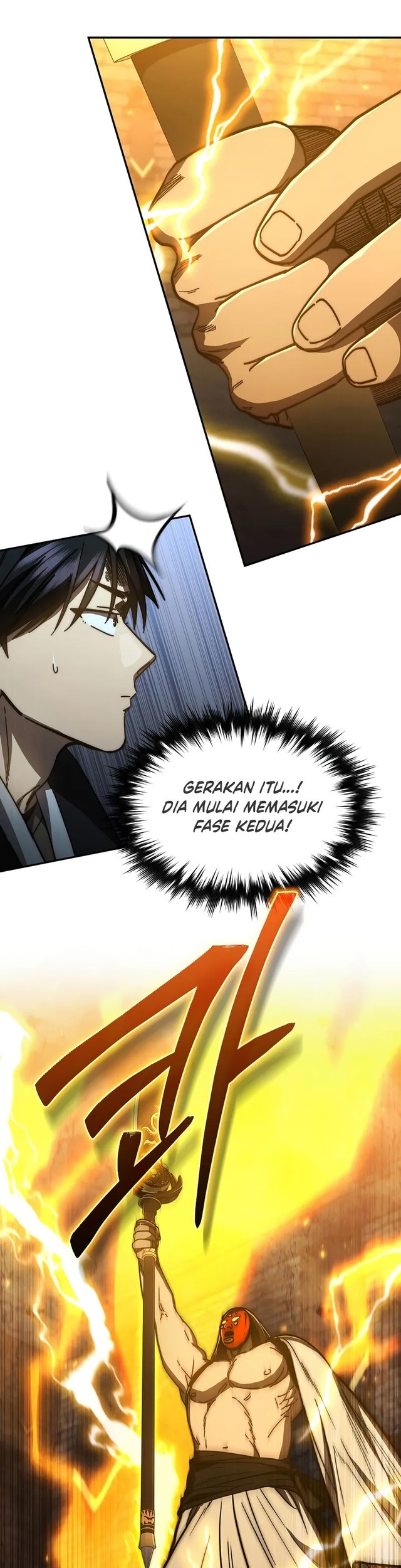 I Became the Successor of the Martial God Chapter 34 - halaman 29