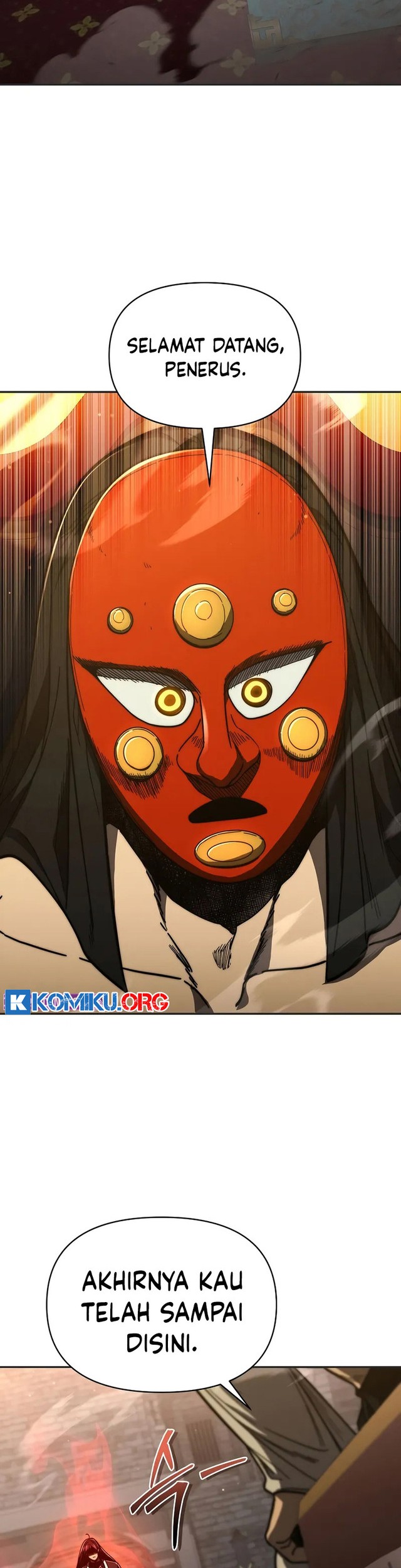 I Became the Successor of the Martial God Chapter 34 - halaman 3