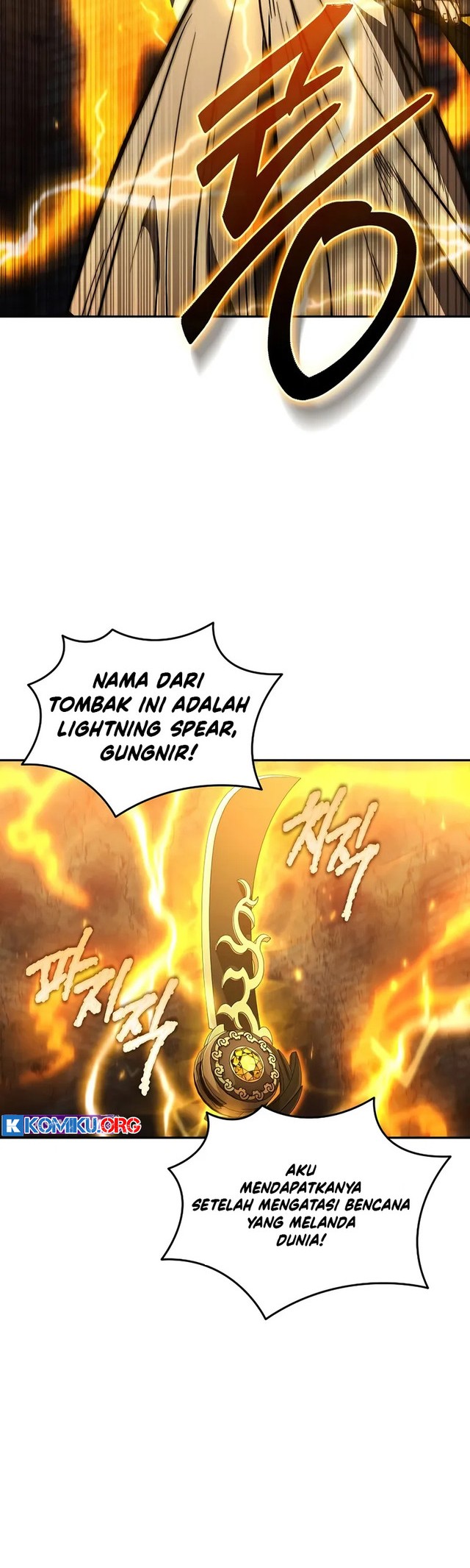 I Became the Successor of the Martial God Chapter 34 - halaman 30