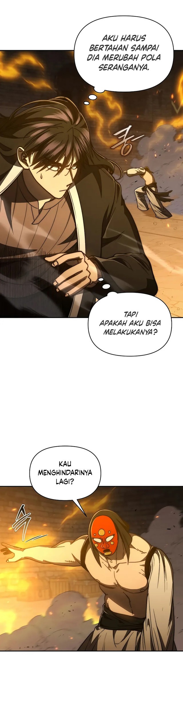 I Became the Successor of the Martial God Chapter 34 - halaman 33