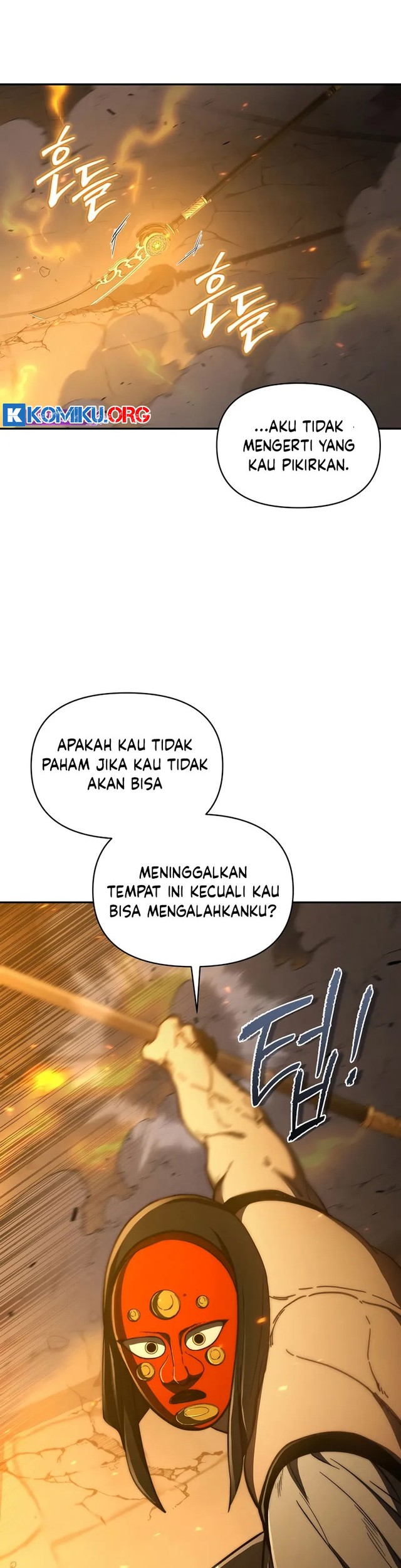 I Became the Successor of the Martial God Chapter 34 - halaman 34