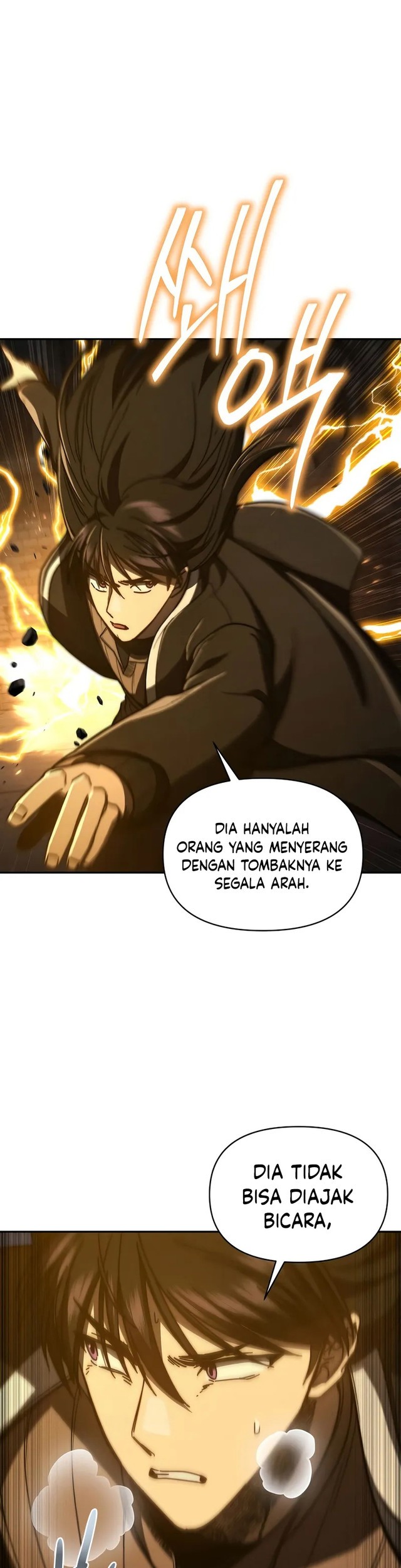 I Became the Successor of the Martial God Chapter 34 - halaman 38