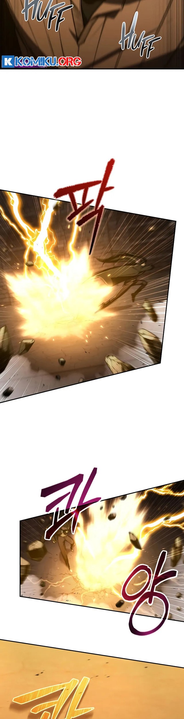 I Became the Successor of the Martial God Chapter 34 - halaman 39