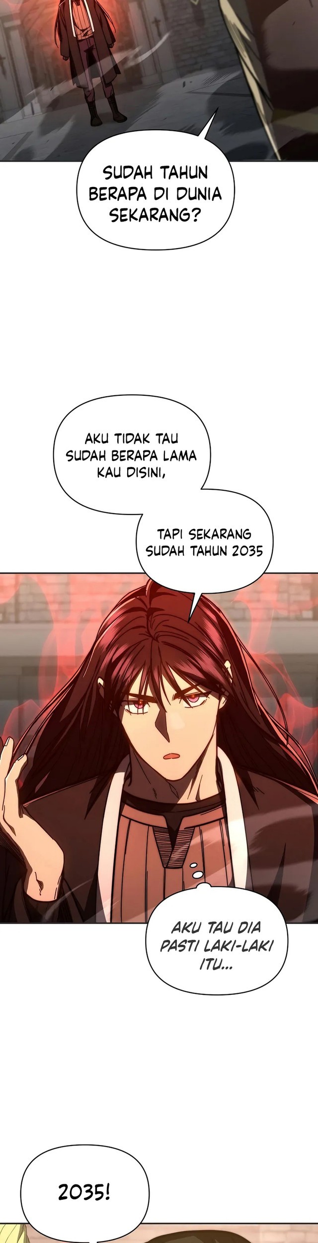 I Became the Successor of the Martial God Chapter 34 - halaman 4