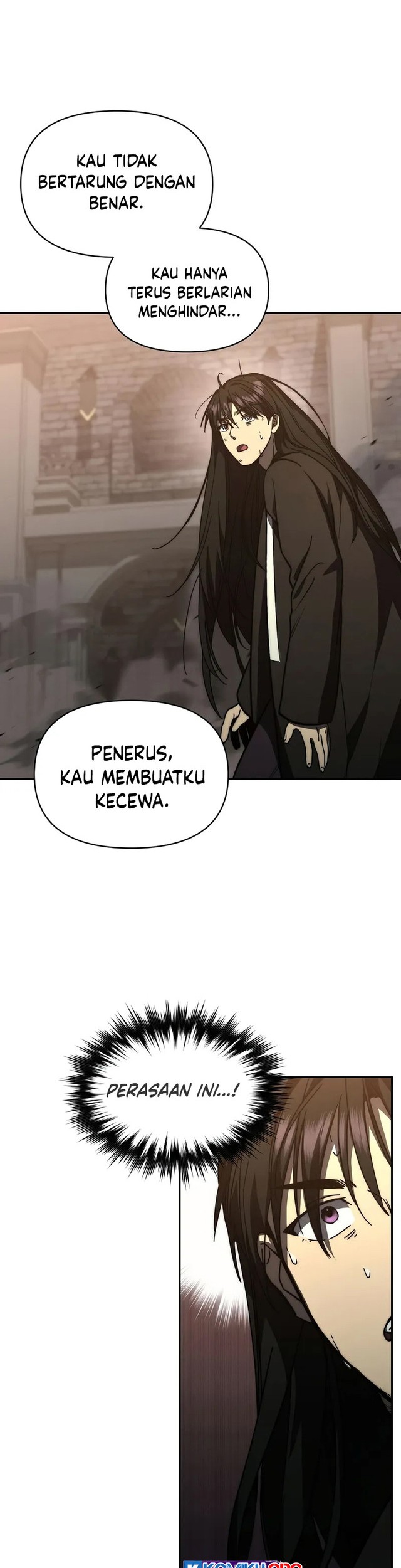 I Became the Successor of the Martial God Chapter 34 - halaman 42