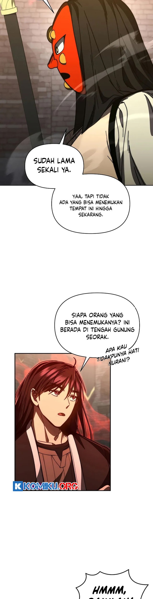 I Became the Successor of the Martial God Chapter 34 - halaman 5