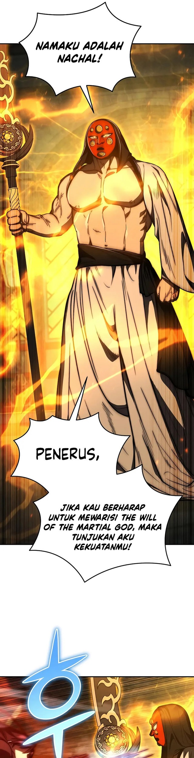 I Became the Successor of the Martial God Chapter 34 - halaman 7