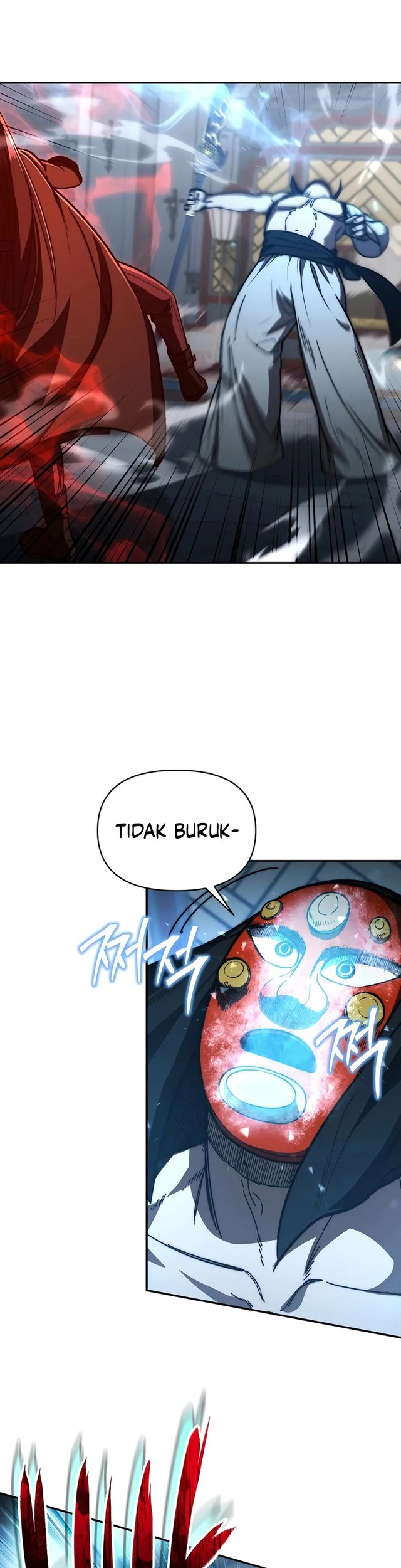 I Became the Successor of the Martial God Chapter 34 - halaman 9