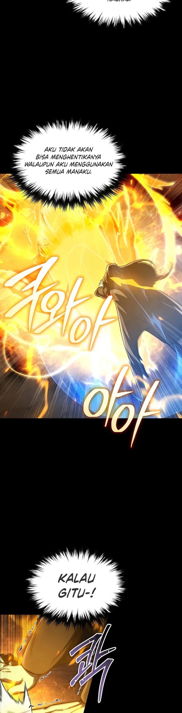 I Became the Successor of the Martial God Chapter 35 - halaman 10