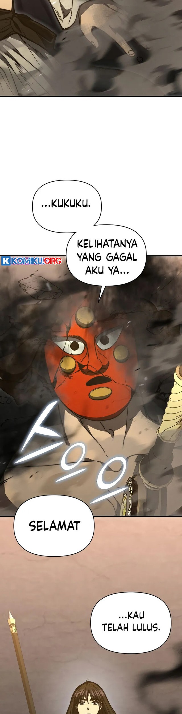I Became the Successor of the Martial God Chapter 35 - halaman 20