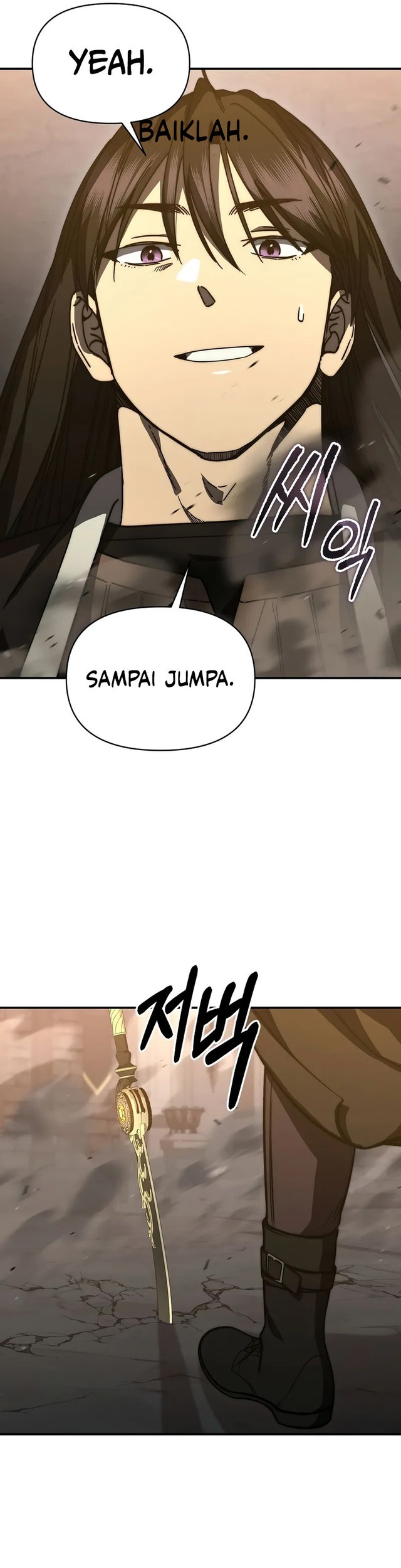 I Became the Successor of the Martial God Chapter 35 - halaman 22