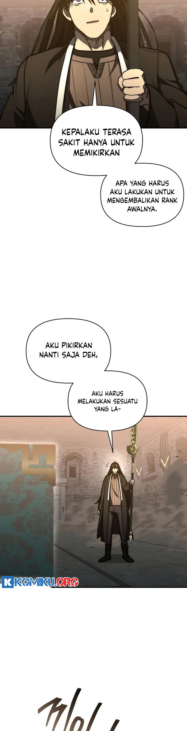 I Became the Successor of the Martial God Chapter 35 - halaman 25