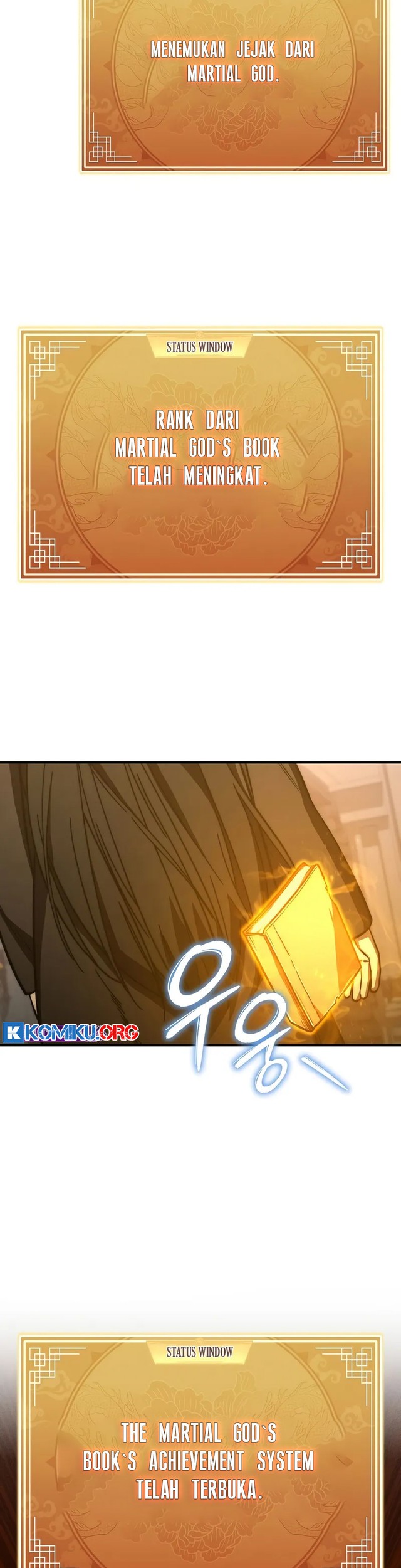 I Became the Successor of the Martial God Chapter 35 - halaman 29