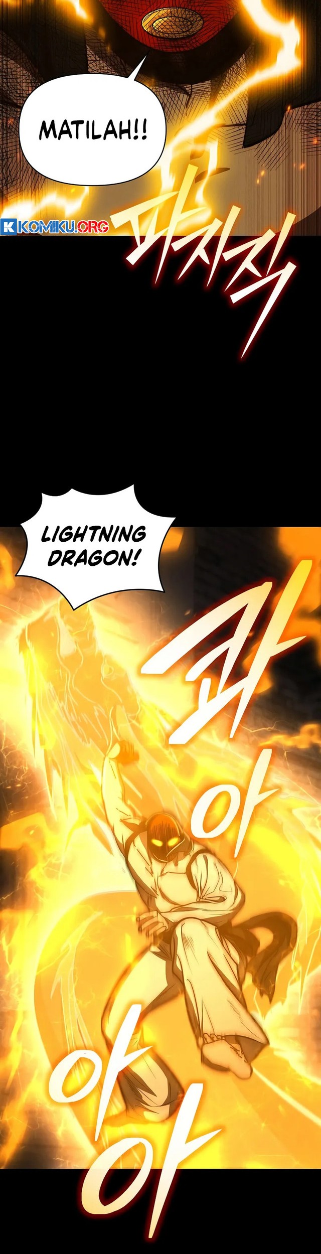 I Became the Successor of the Martial God Chapter 35 - halaman 3
