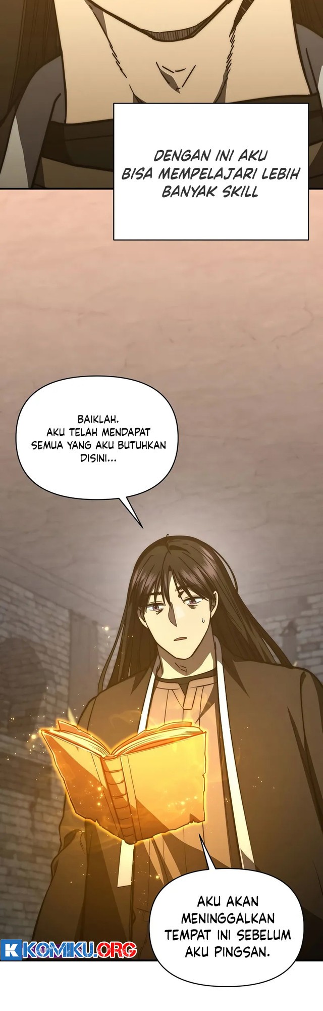 I Became the Successor of the Martial God Chapter 35 - halaman 31