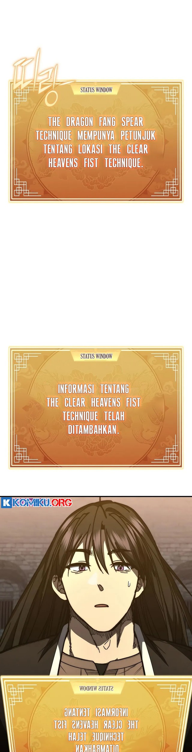 I Became the Successor of the Martial God Chapter 35 - halaman 32