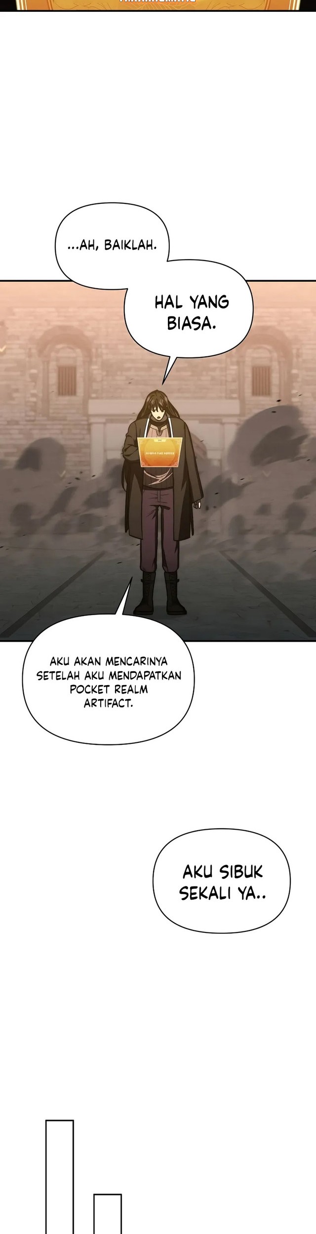 I Became the Successor of the Martial God Chapter 35 - halaman 33