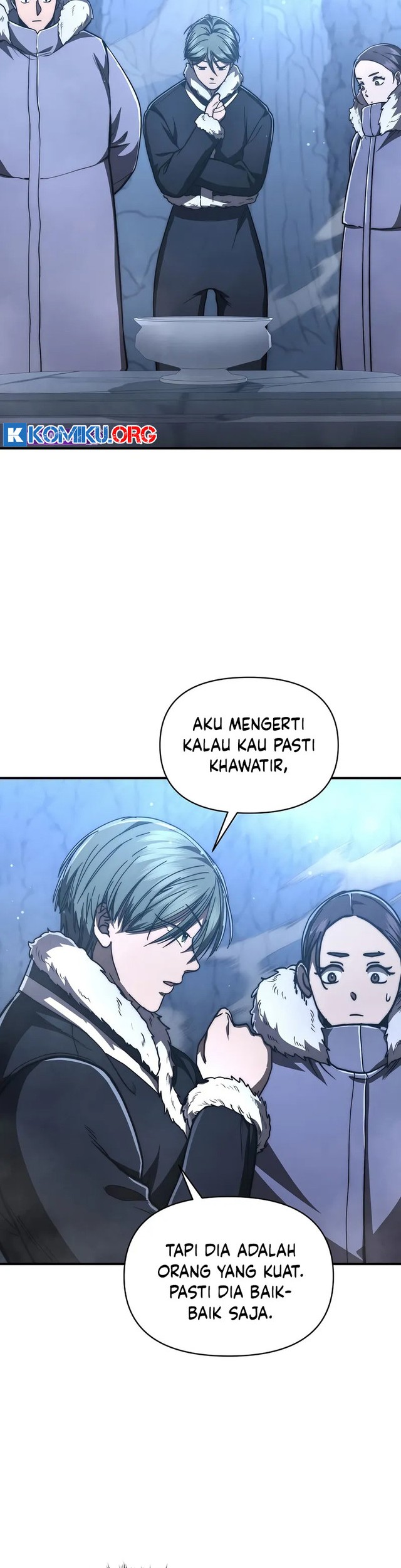 I Became the Successor of the Martial God Chapter 35 - halaman 35