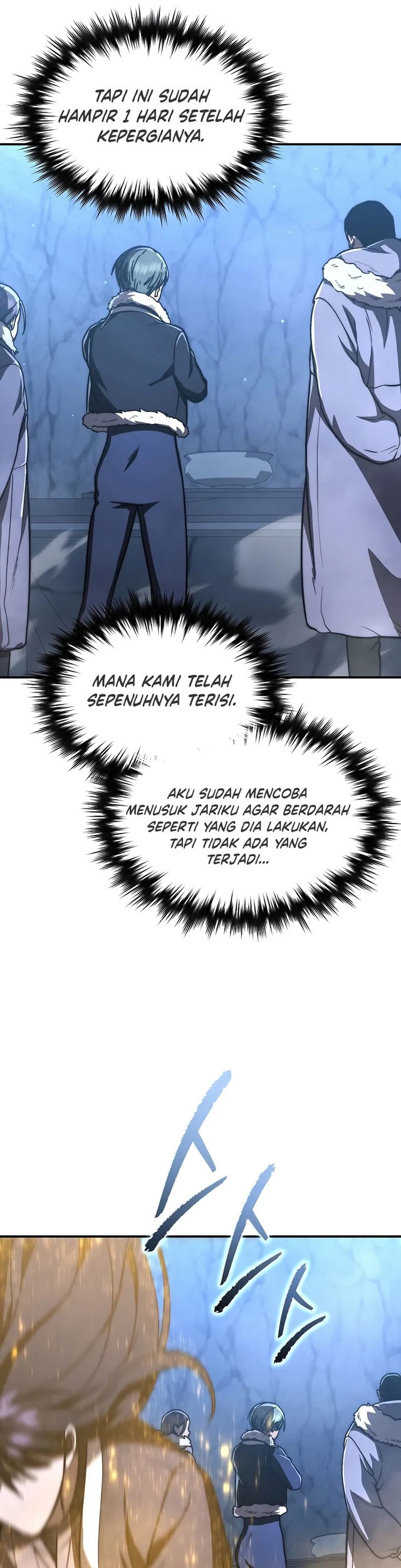 I Became the Successor of the Martial God Chapter 35 - halaman 37