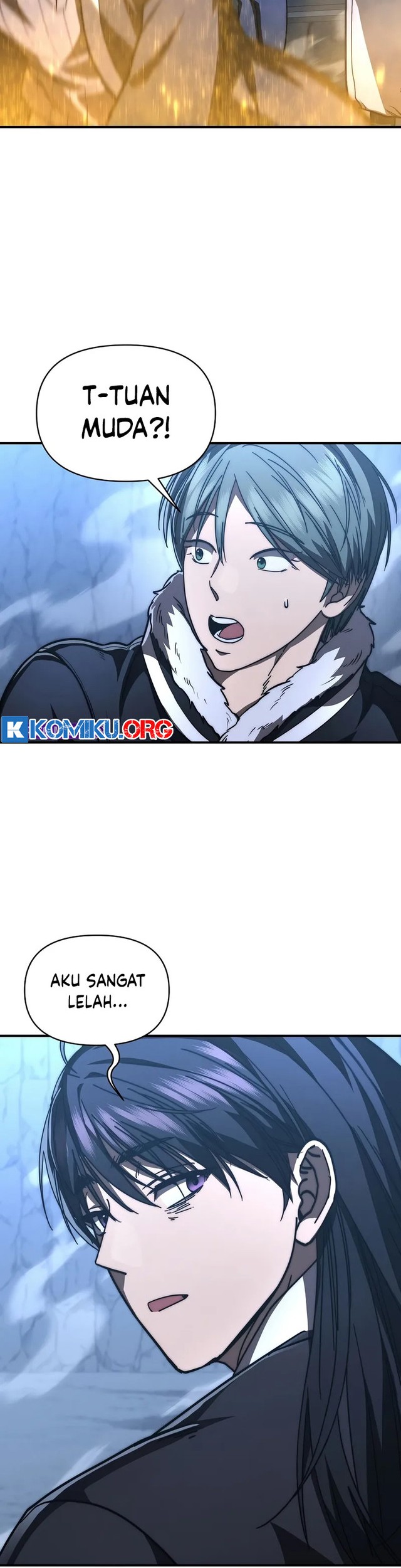 I Became the Successor of the Martial God Chapter 35 - halaman 38