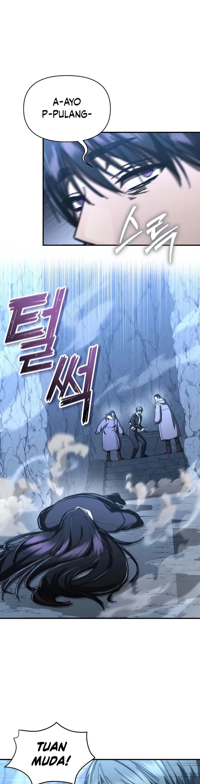 I Became the Successor of the Martial God Chapter 35 - halaman 39