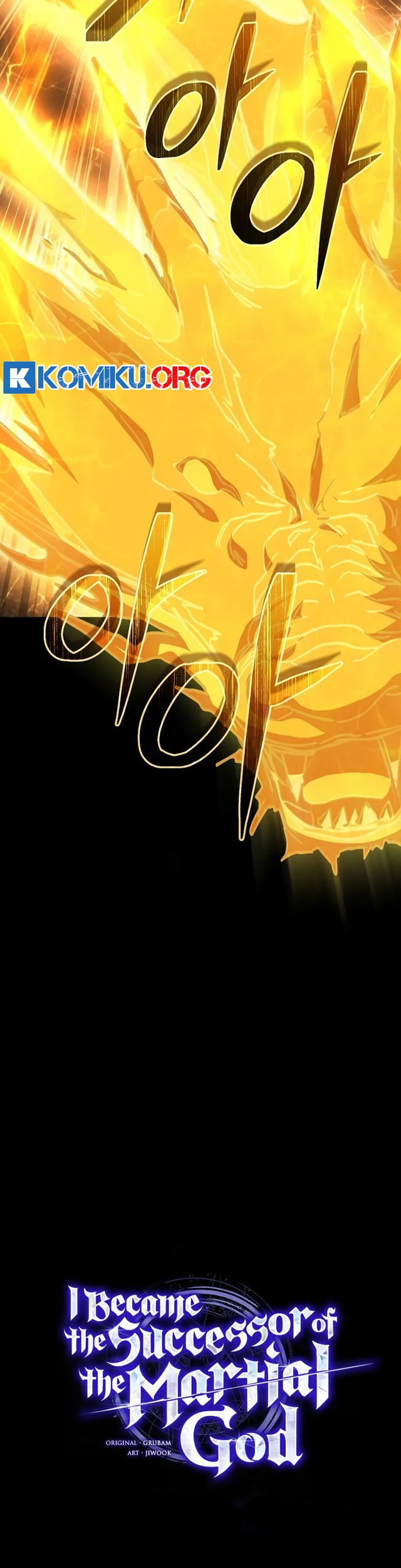 I Became the Successor of the Martial God Chapter 35 - halaman 5