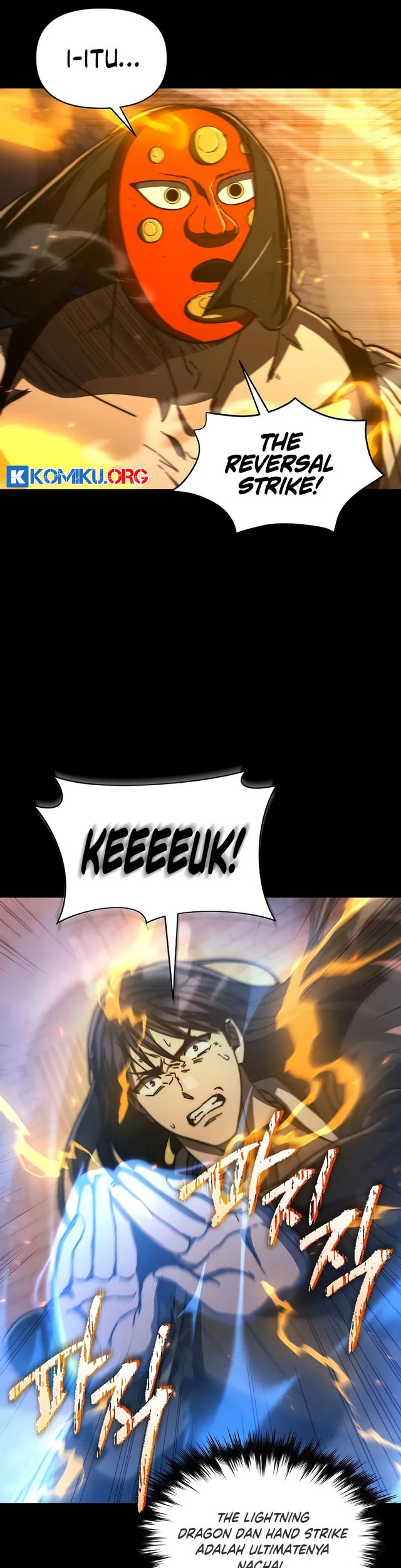 I Became the Successor of the Martial God Chapter 35 - halaman 9