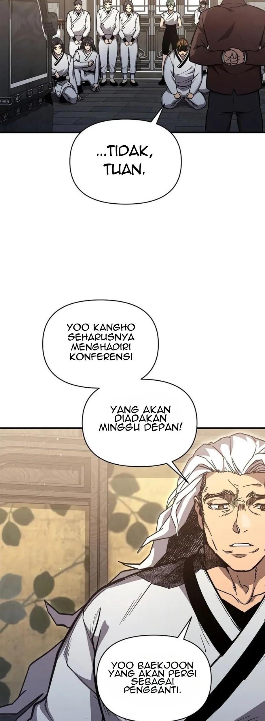 I Became the Successor of the Martial God Chapter 36 - halaman 10