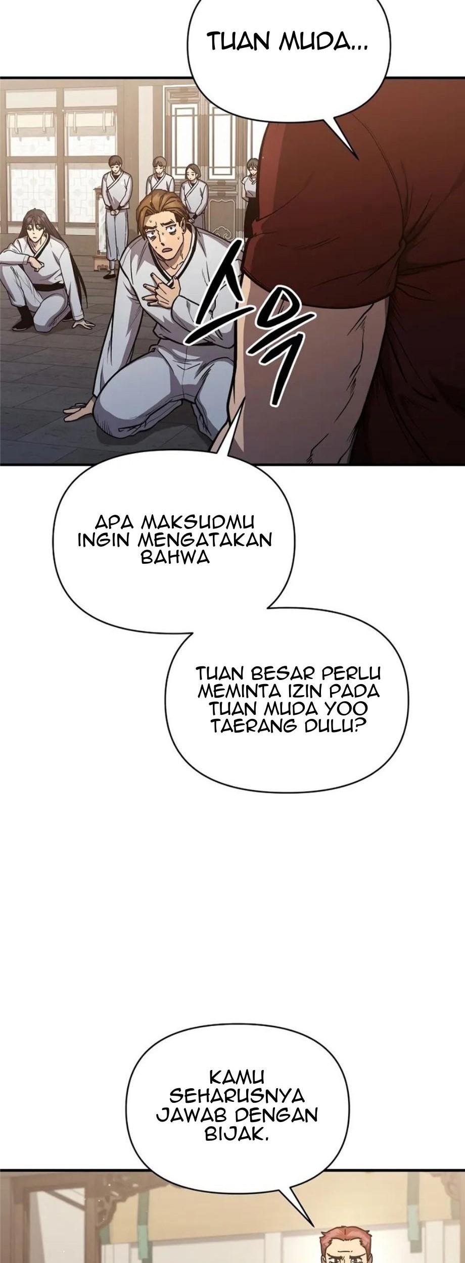 I Became the Successor of the Martial God Chapter 36 - halaman 12