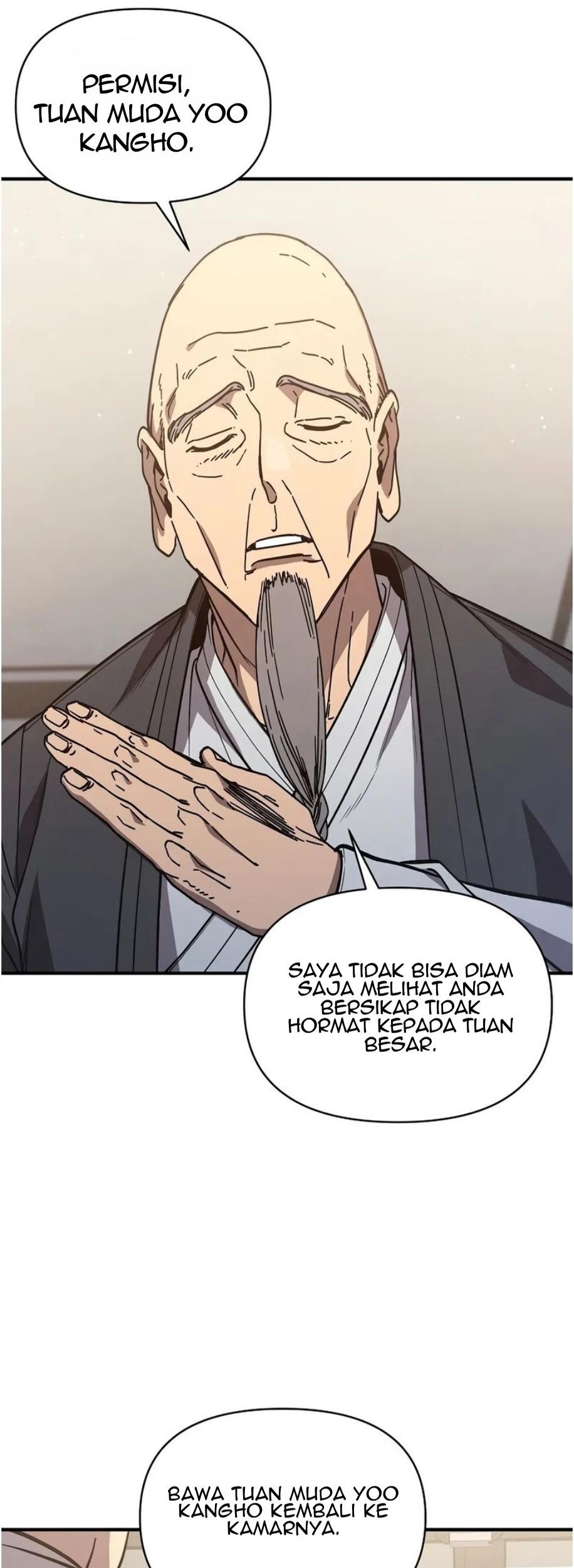 I Became the Successor of the Martial God Chapter 36 - halaman 16