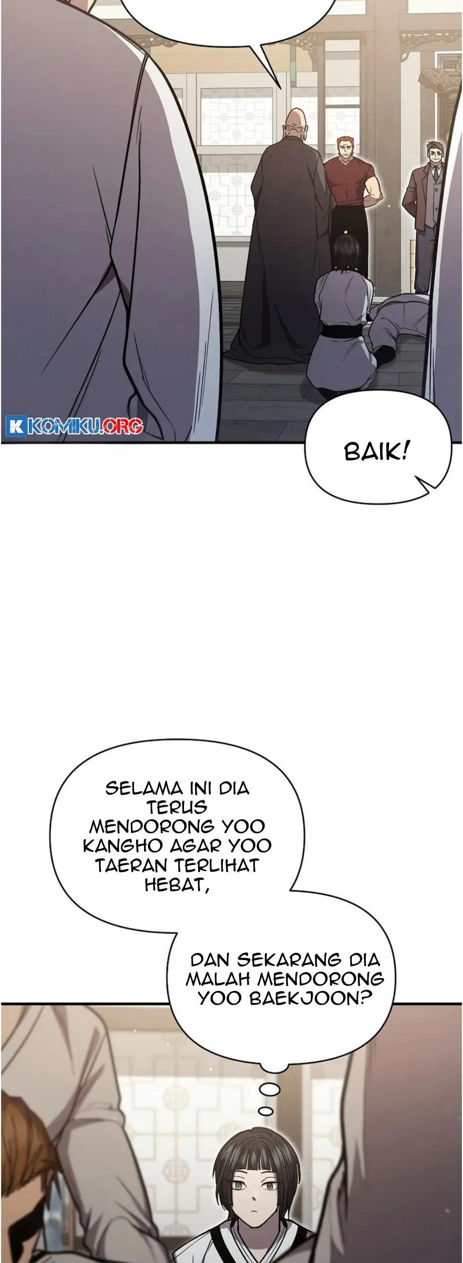 I Became the Successor of the Martial God Chapter 36 - halaman 17