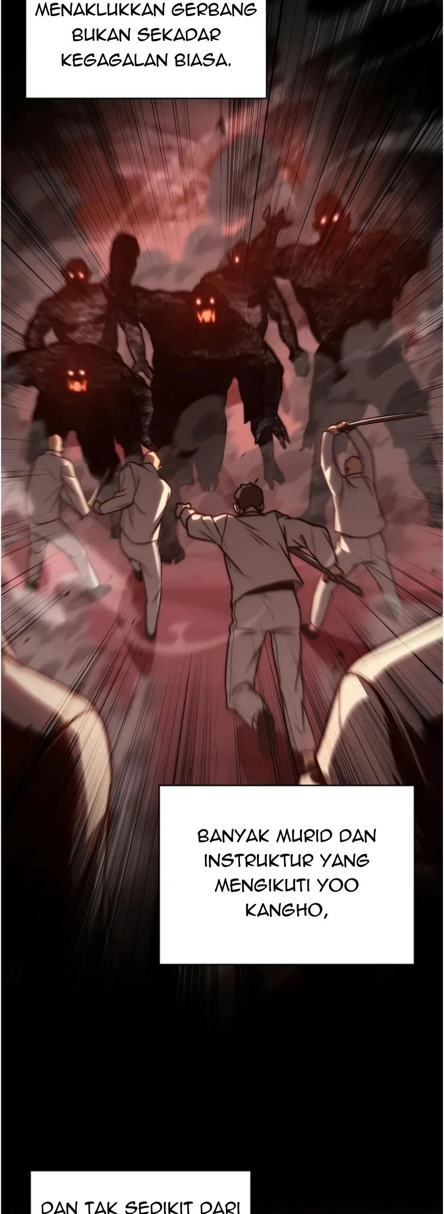 I Became the Successor of the Martial God Chapter 36 - halaman 21