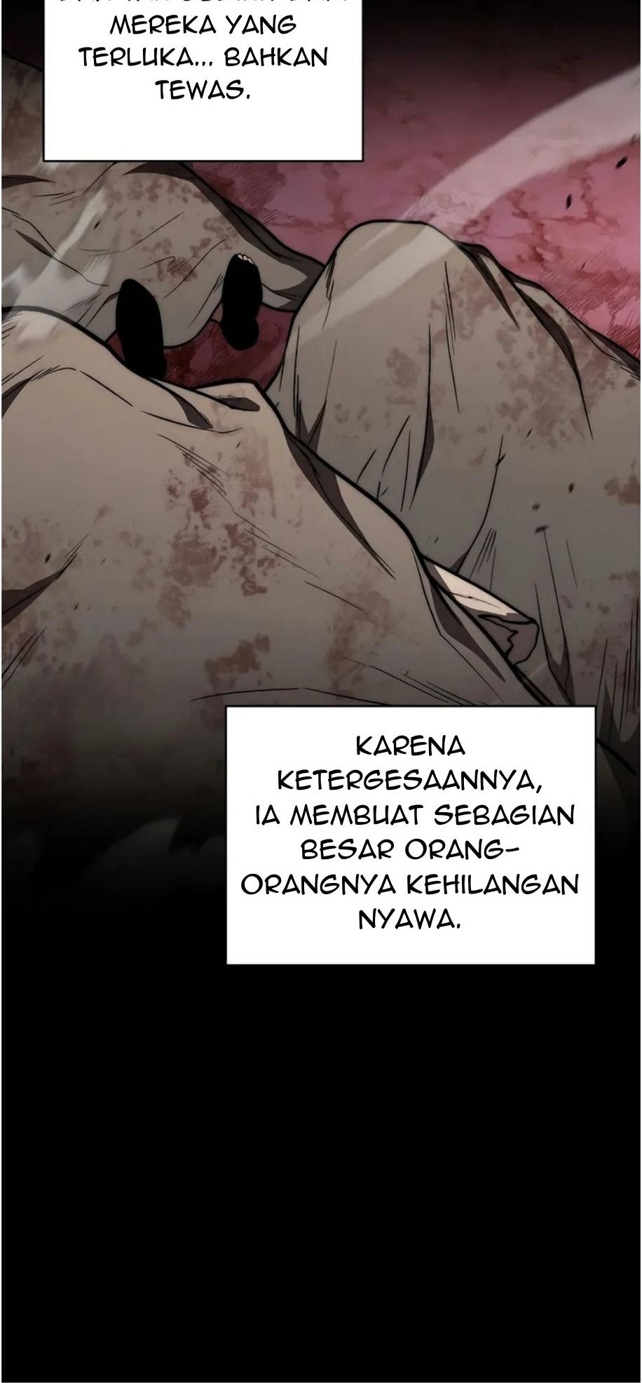 I Became the Successor of the Martial God Chapter 36 - halaman 22