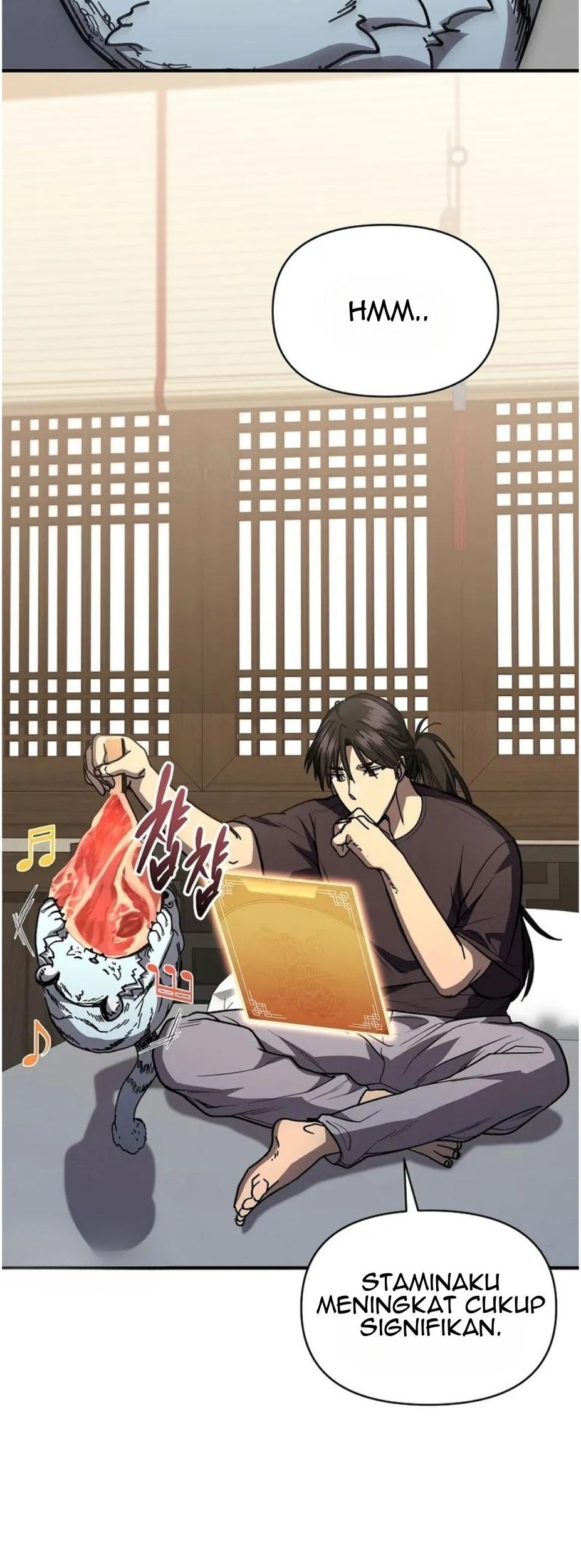 I Became the Successor of the Martial God Chapter 36 - halaman 28