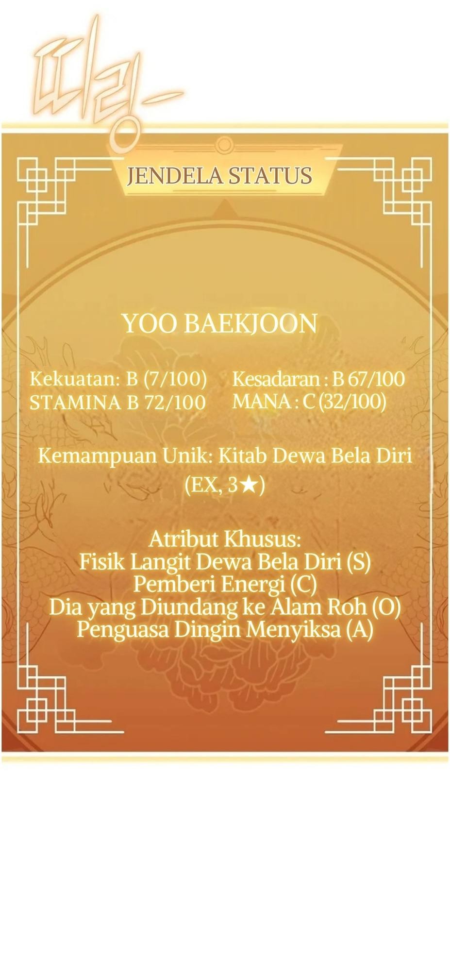 I Became the Successor of the Martial God Chapter 36 - halaman 29