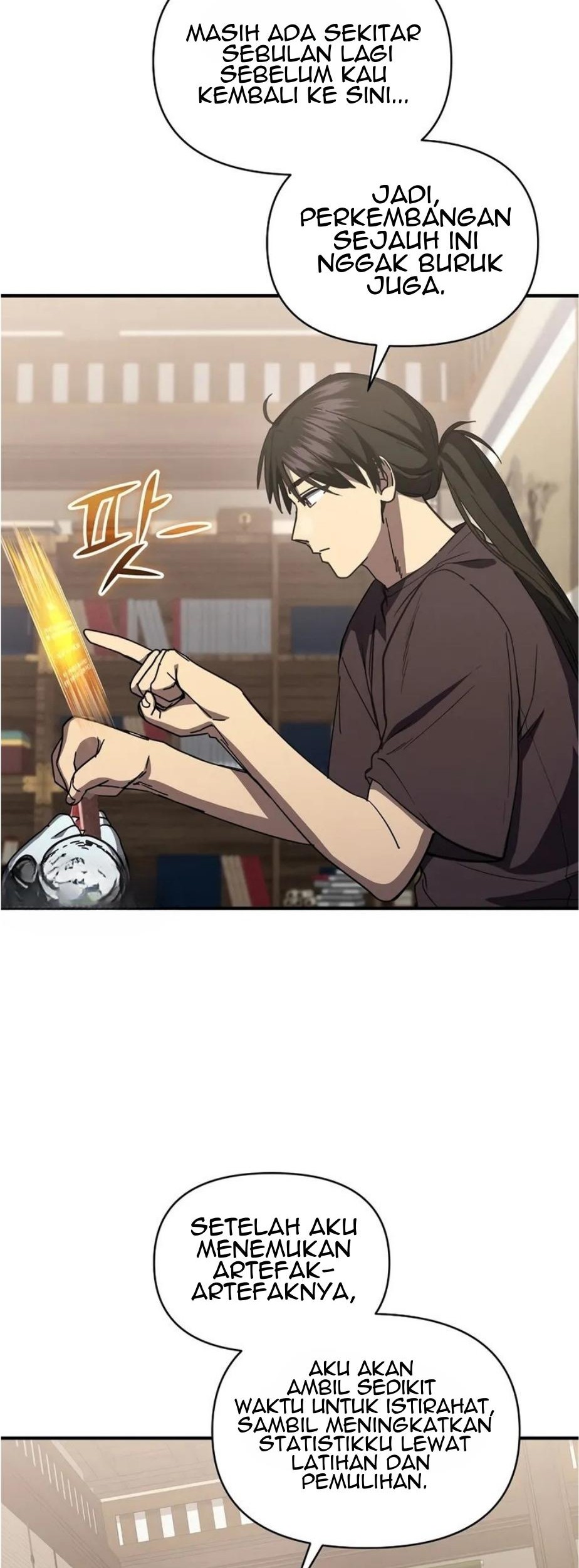 I Became the Successor of the Martial God Chapter 36 - halaman 31
