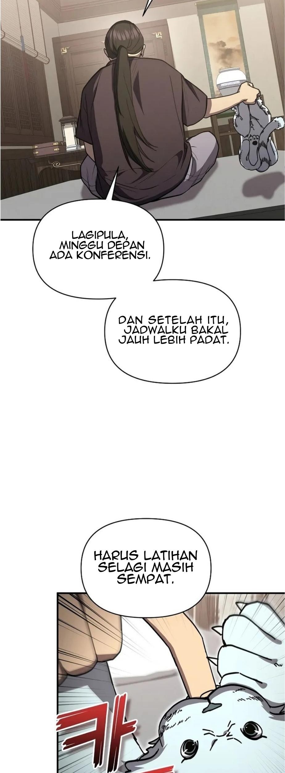 I Became the Successor of the Martial God Chapter 36 - halaman 32