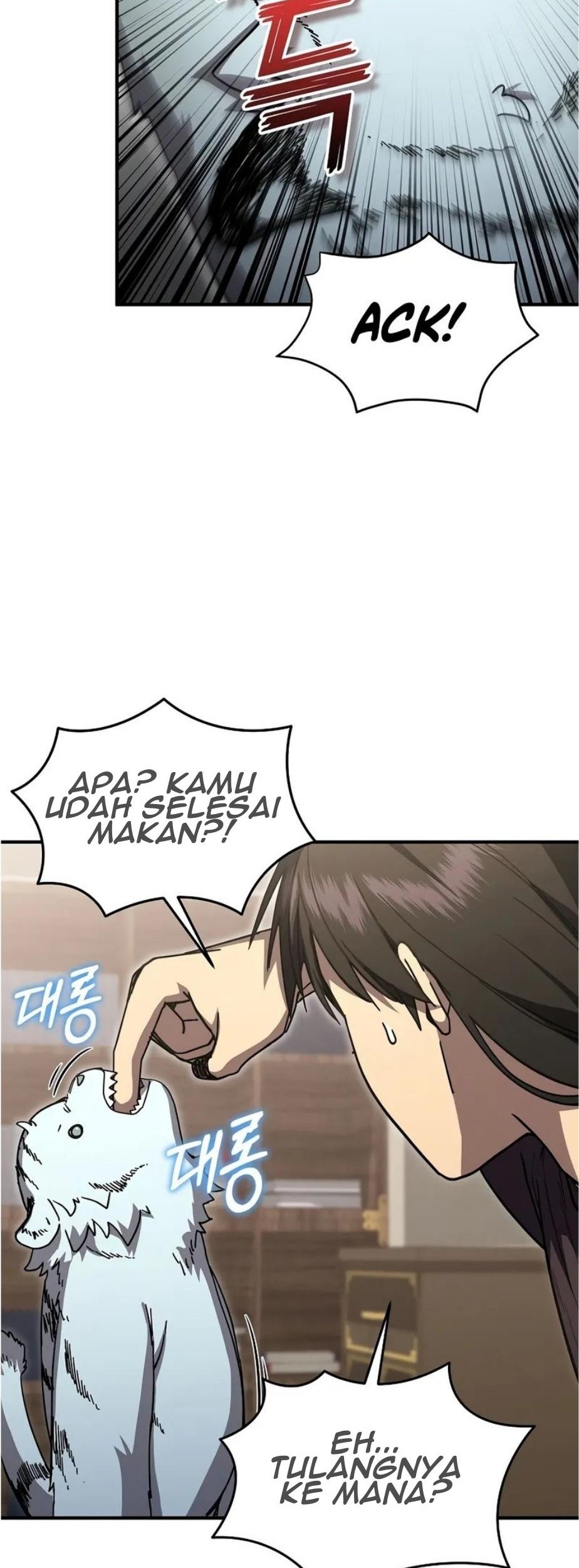I Became the Successor of the Martial God Chapter 36 - halaman 33