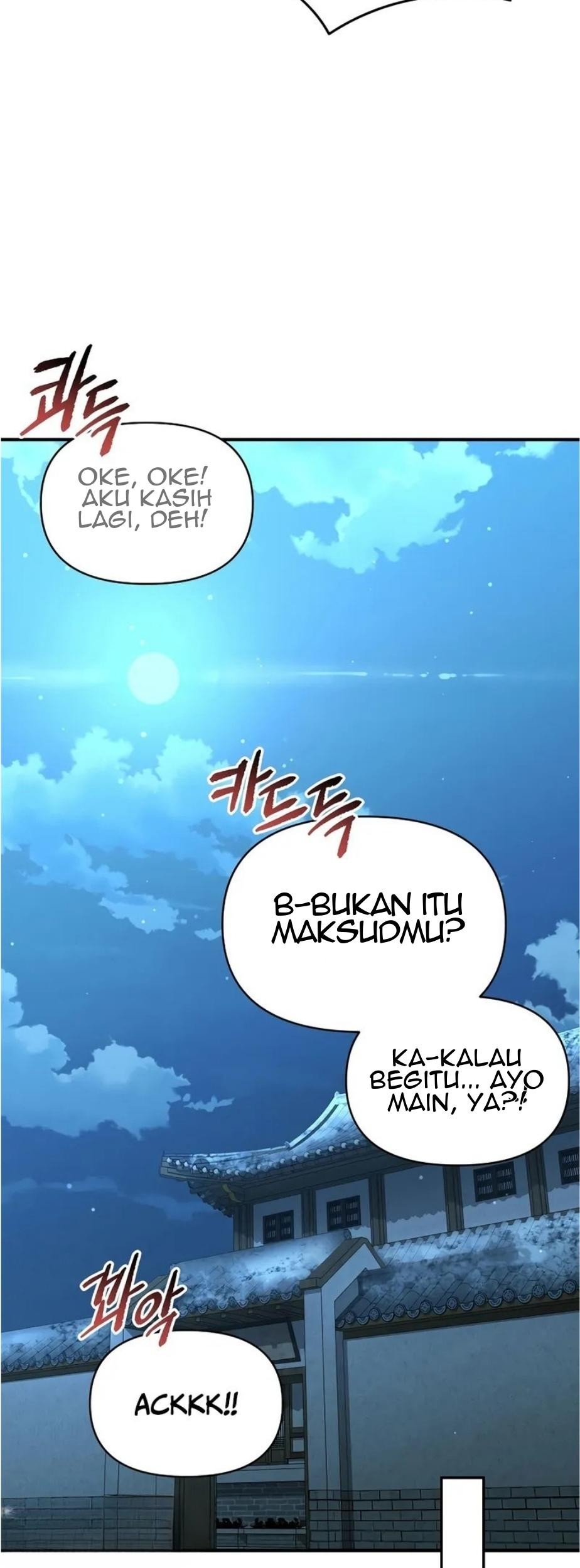 I Became the Successor of the Martial God Chapter 36 - halaman 34