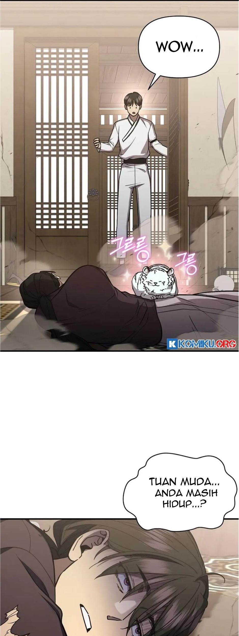 I Became the Successor of the Martial God Chapter 36 - halaman 37